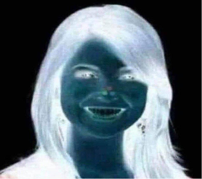ScaryLady ScaryLady
