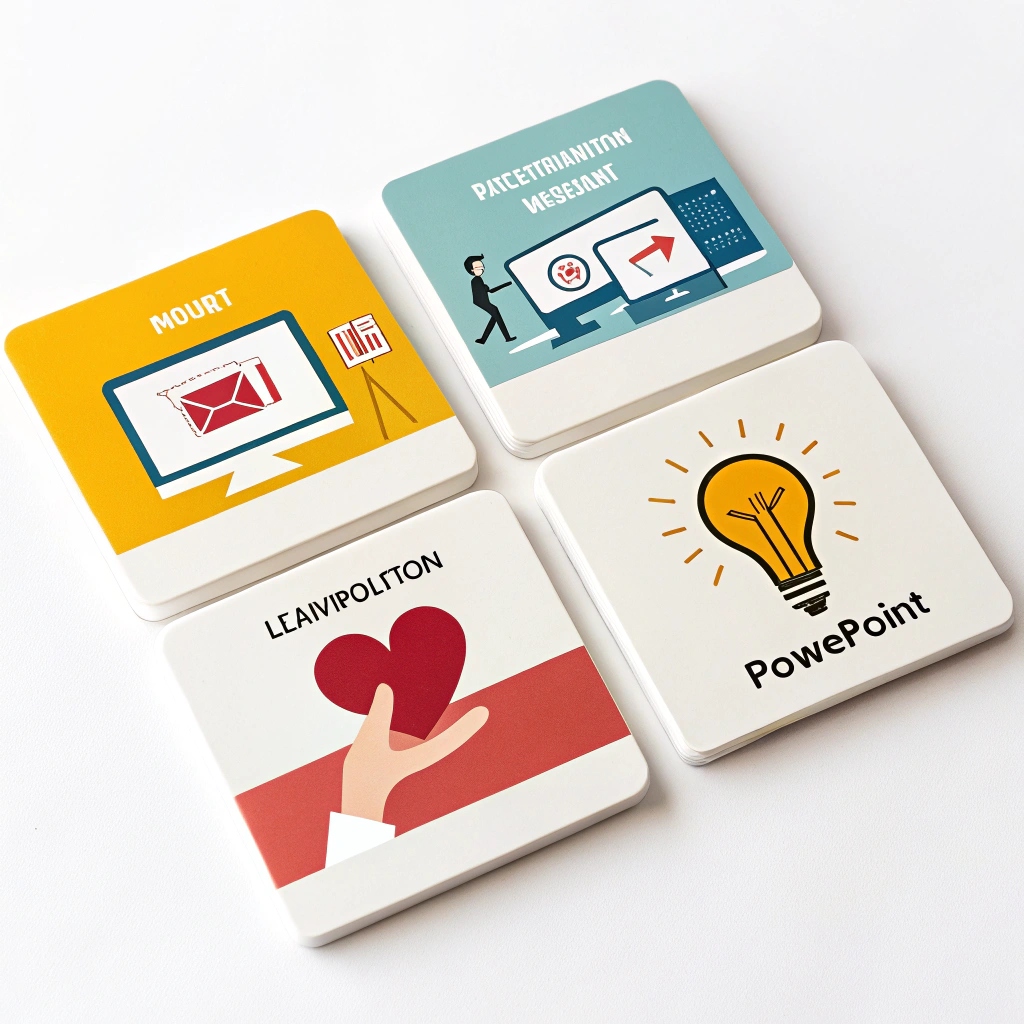 an-engaging-image-representing-four-activities-or- an-engaging-image-representing-four-activities-or-