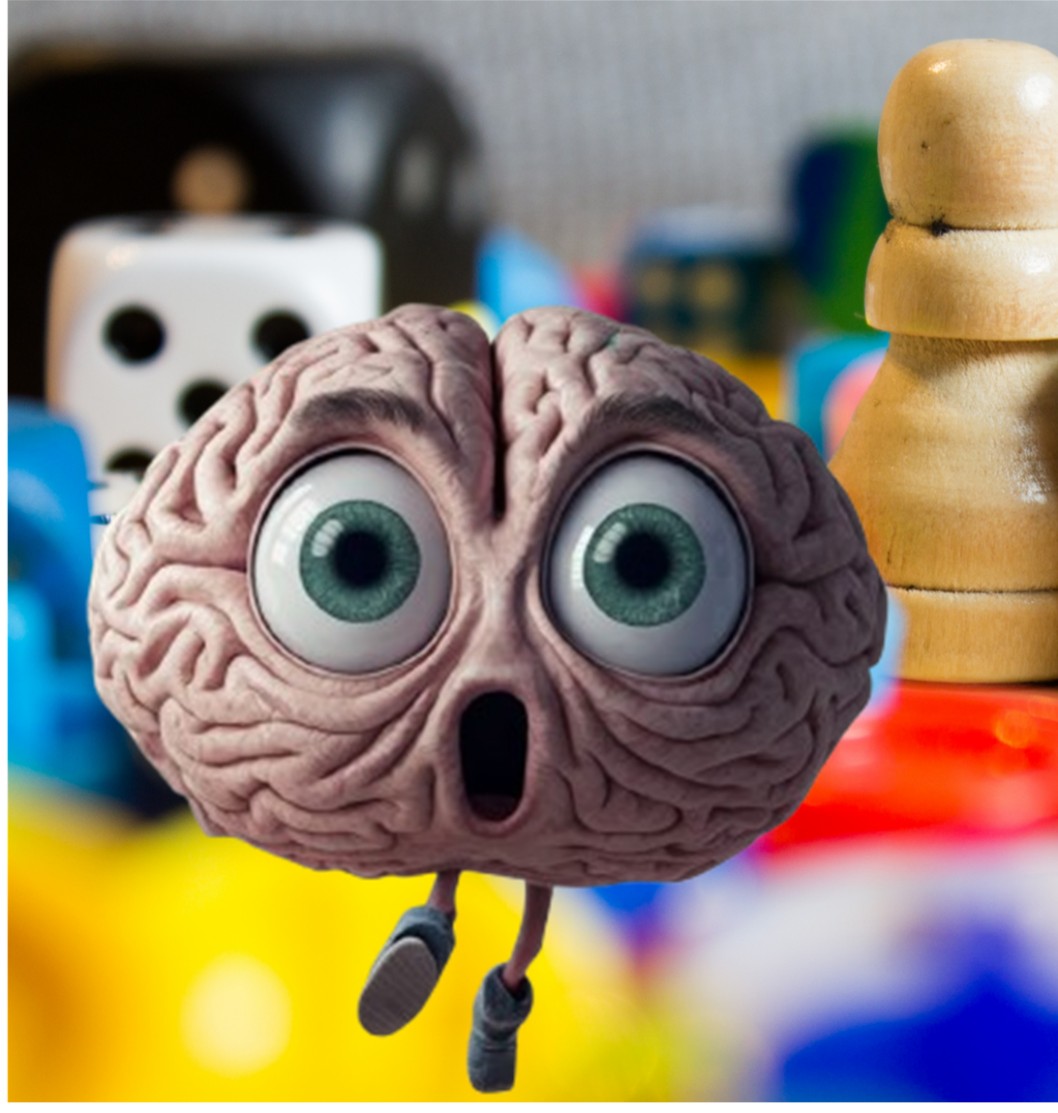 Are Your Games Working For Your Learners’ Brains?<br><br>Margaret McCabe