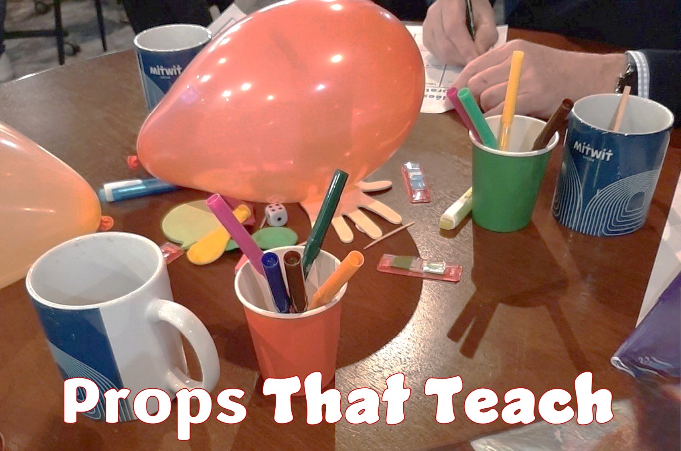 Props That Teach