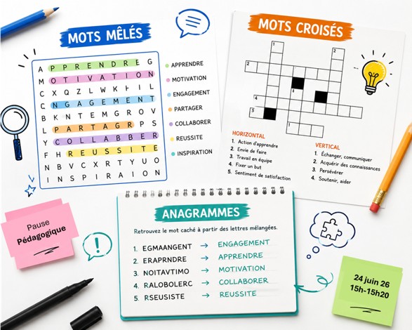 Ajouter 5 puzzles à vos parcours pédagogiques pour dynamiser le rythme et l’engagement