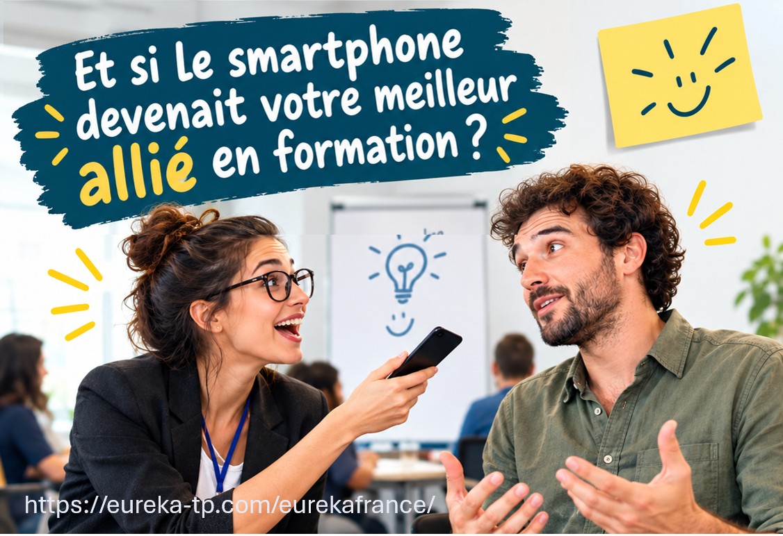 5 utilisations inattendues du téléphone des apprenants